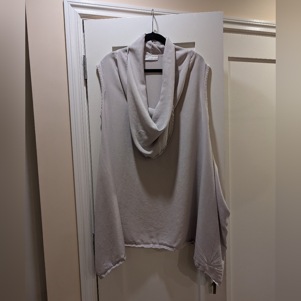 Bryn Walker Sleeveless Tunic,L